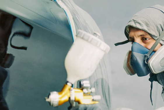 CARROSSERIE PEINTURE